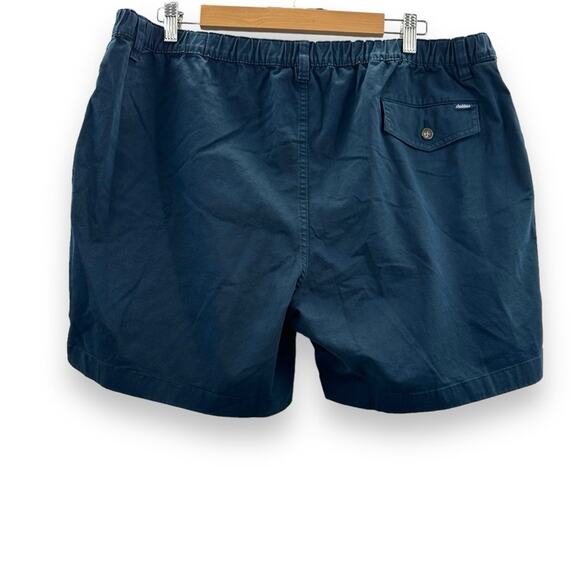 Chubbies The Armadas Originals Stretch 5.5" Inseam Shorts in Navy Blue NEW - Picture 4 of 10